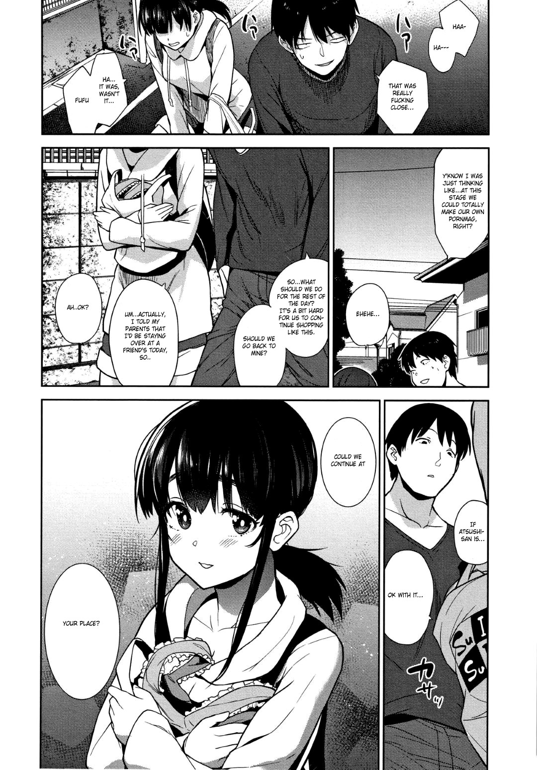 Hentai Manga Comic-Method To Catch a Pretty Girl-Chapter 5-21